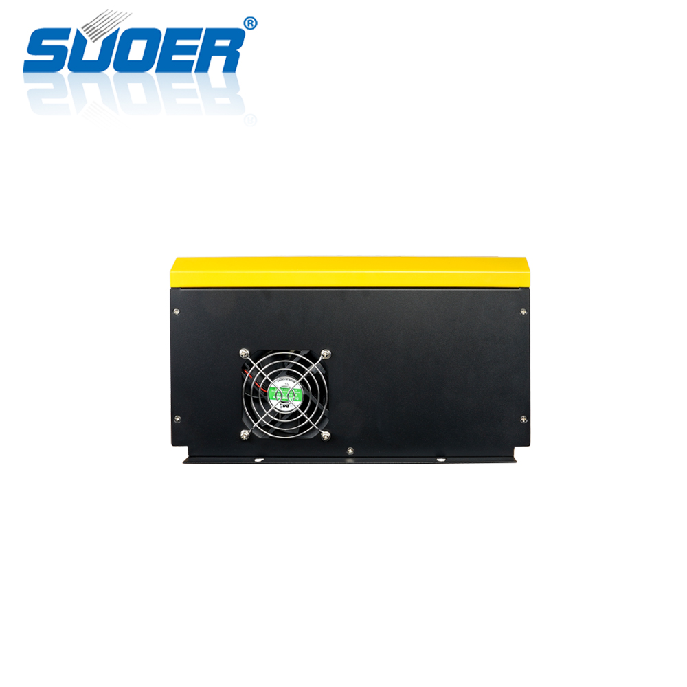 Solar Pumping Inverter - PV100-004G-4T